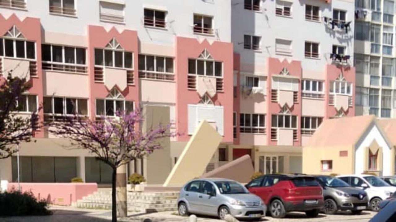 Remarkable 1 Bedroom Apartment Costa de Caparica Exterior foto