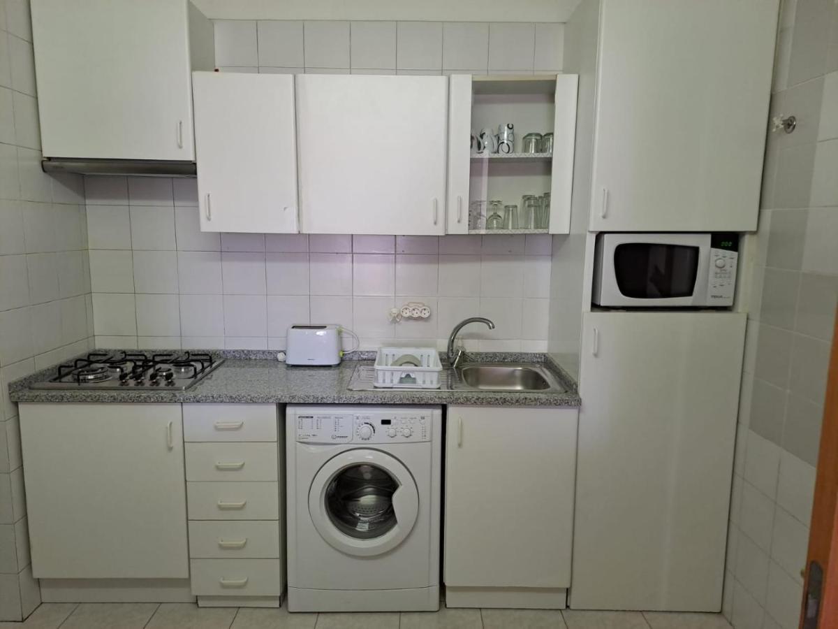 Remarkable 1 Bedroom Apartment Costa de Caparica Exterior foto