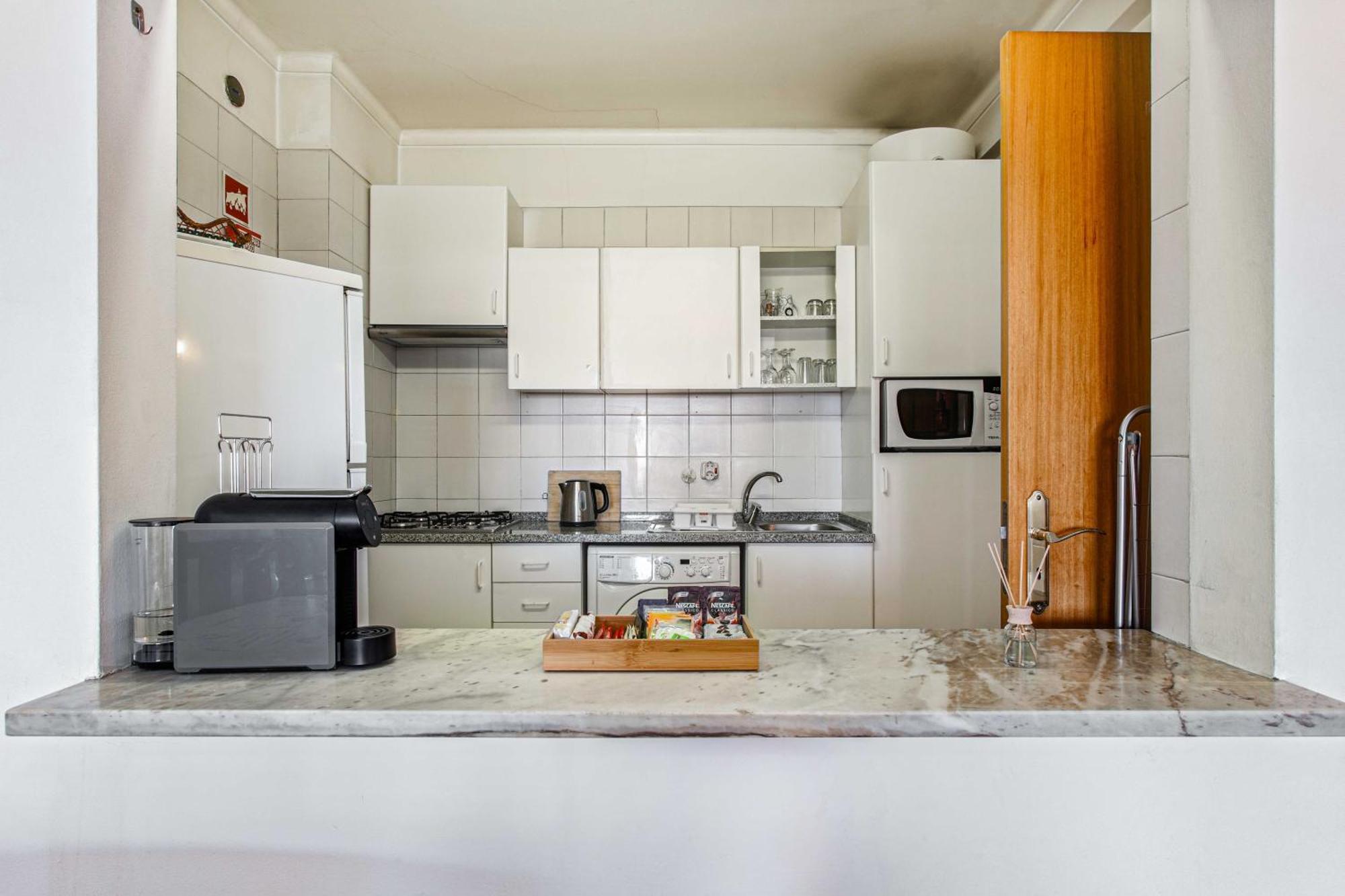 Remarkable 1 Bedroom Apartment Costa de Caparica Exterior foto
