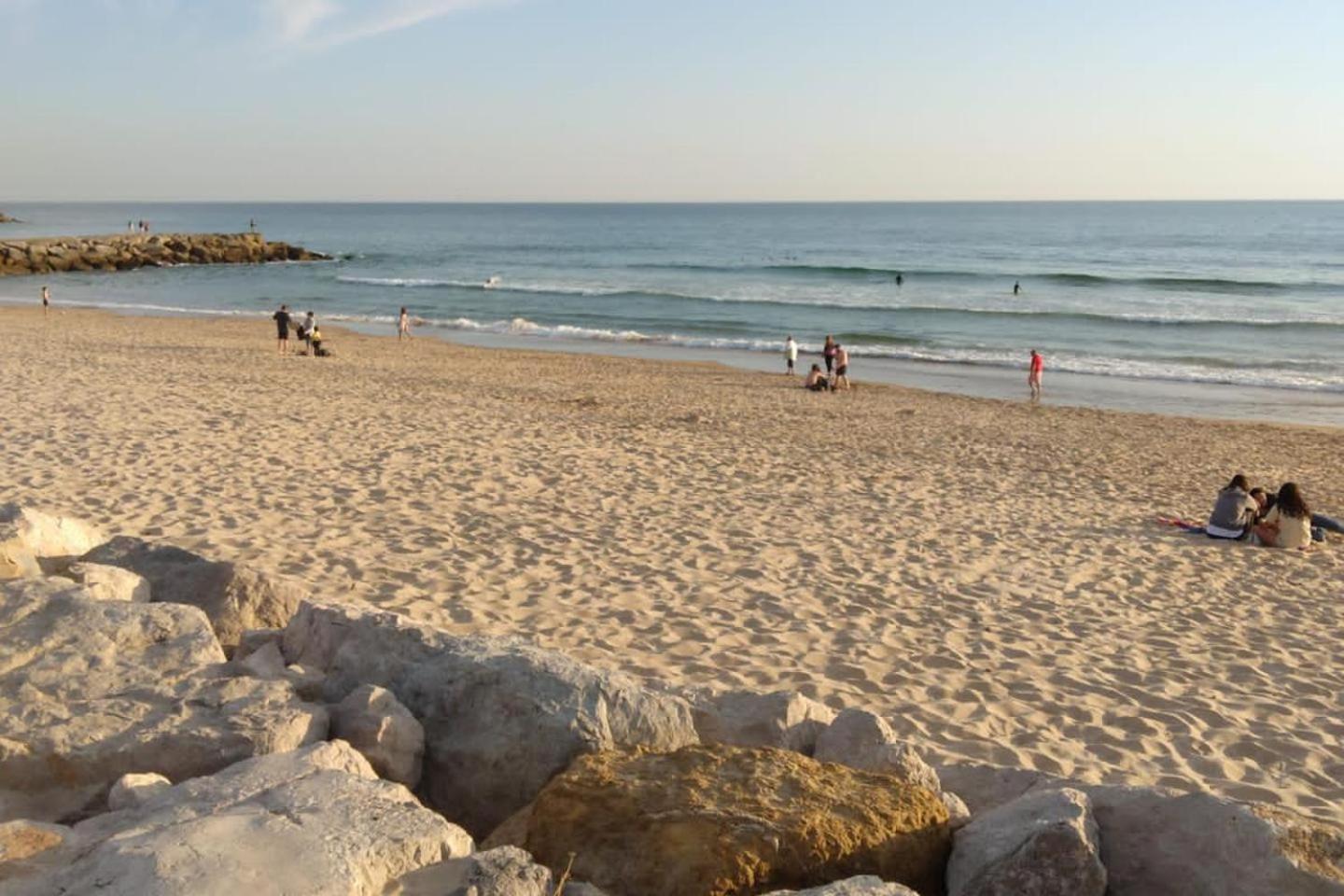 Remarkable 1 Bedroom Apartment Costa de Caparica Exterior foto